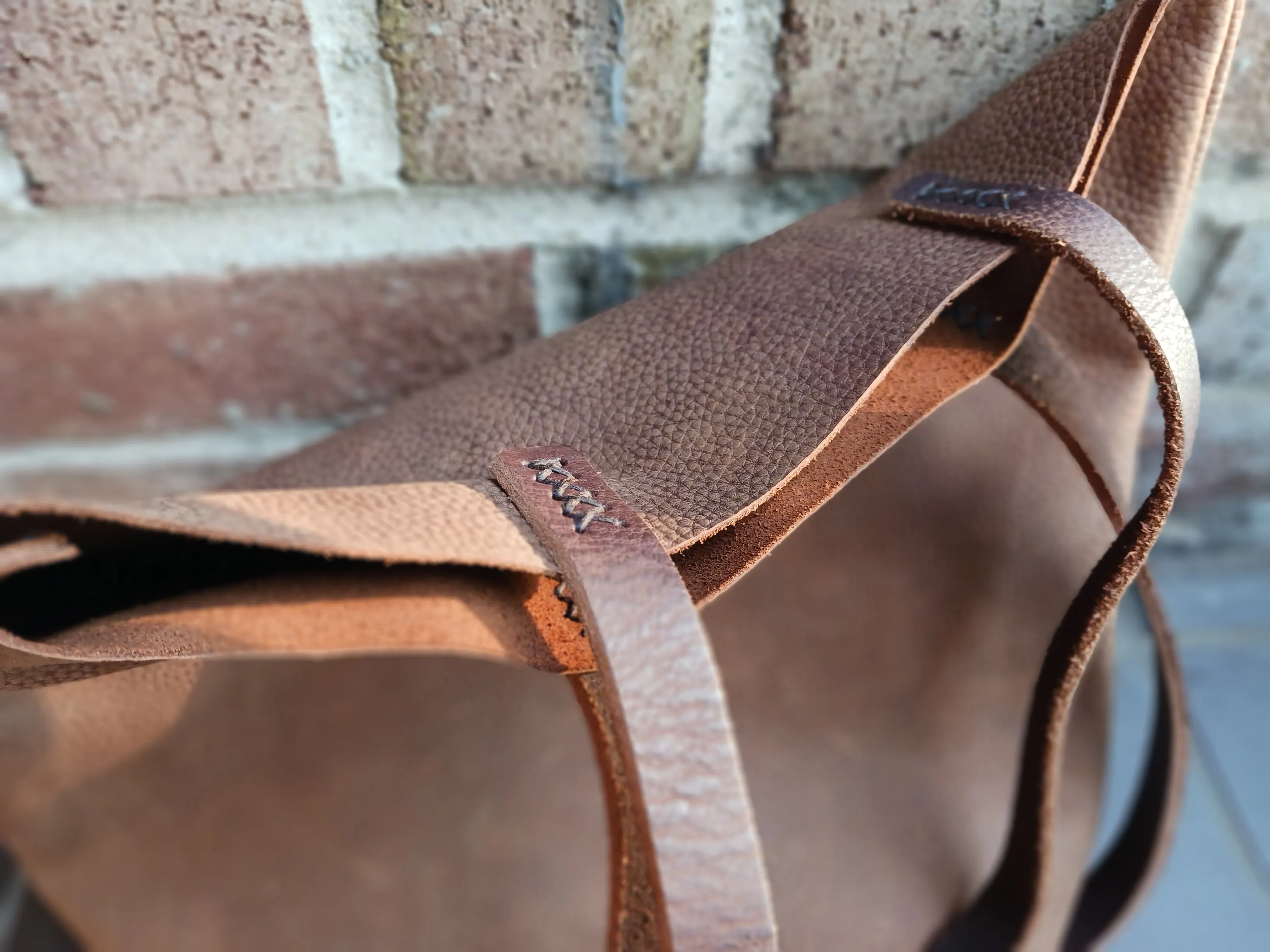 Painted & Leather Studio